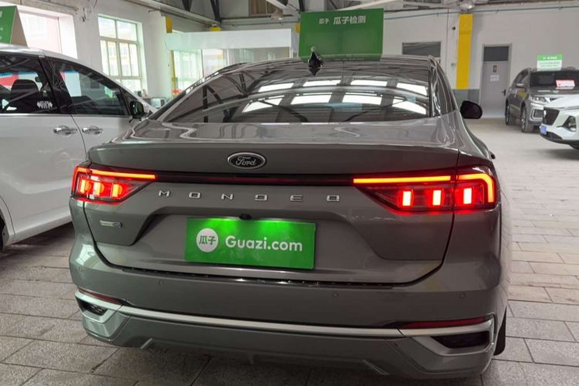 Used Ford Mondeo 2022 Restyled EcoBoost 245 Luxury Version Exterior 5