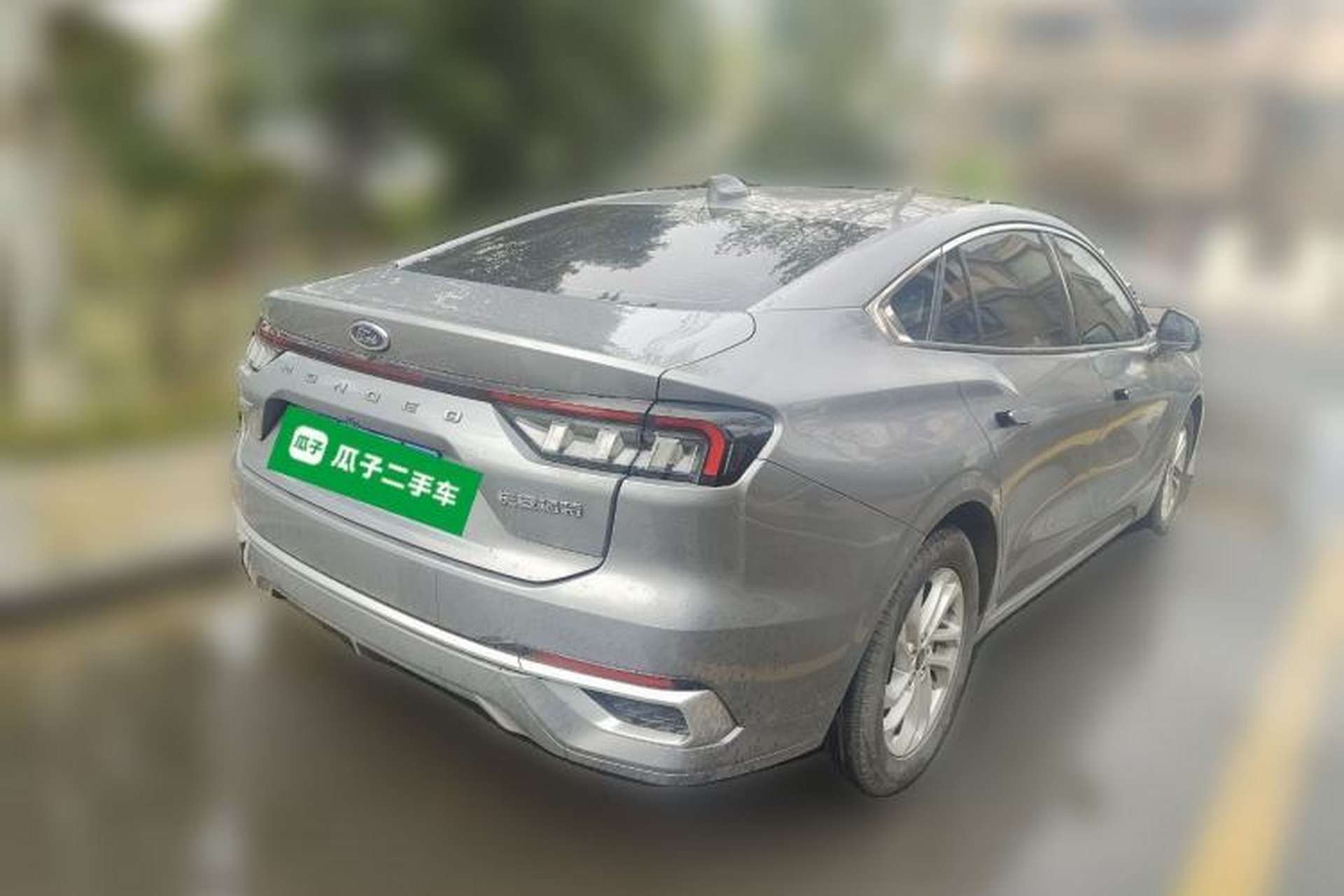 Used Ford Mondeo 2022 EcoBoost 245 Fashion Edition Exterior 5
