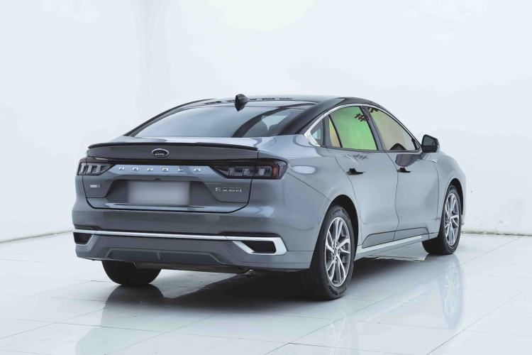 Used Ford Mondeo 2022 Restyled EcoBoost 245 Luxury Version Exterior 5