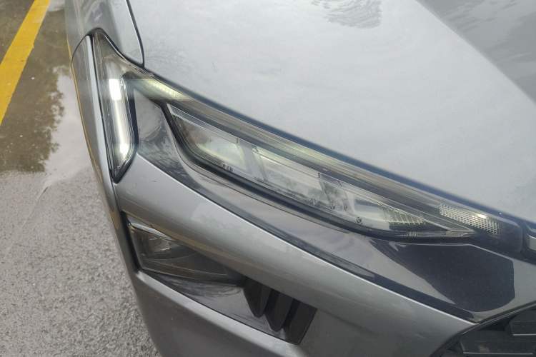 Used Ford Mondeo 2022 EcoBoost 245 Fashion Edition Exterior 6