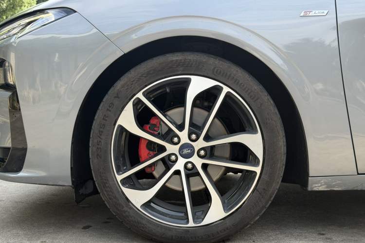 Used Ford Mondeo 2022 Facelift EcoBoost 245 ST-Line Exterior 8