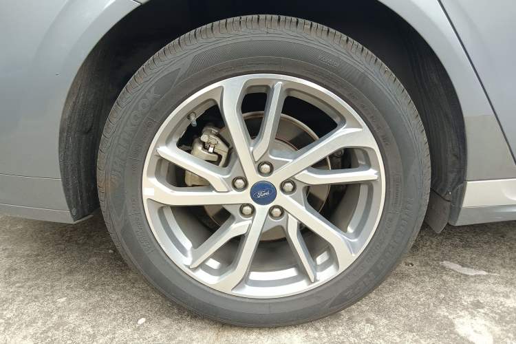 Used Ford Mondeo 2022 Restyled EcoBoost 245 Luxury Version Exterior 8