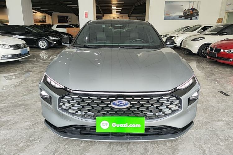 Used Ford Mondeo 2022 Facelifted EcoBoost 245 Ultimate Edition Front