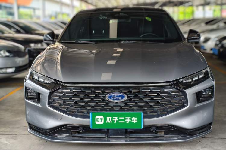 Used Ford Mondeo 2022 EcoBoost 245 Ultimate Model Front