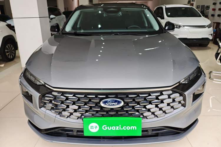 Used Ford Mondeo 2022 Restyled EcoBoost 245 Luxury Version Front