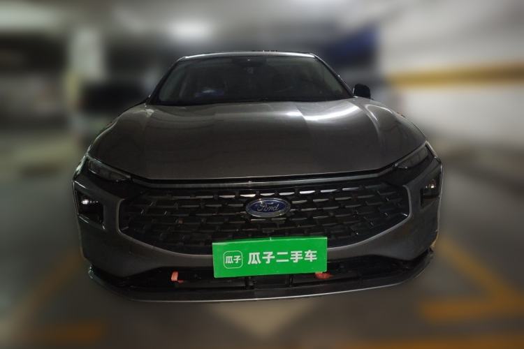 Used Ford Mondeo 2022 EcoBoost 245 Luxury Model Front