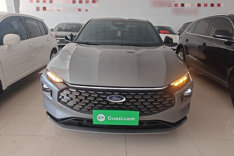 Used Ford Mondeo 2022 EcoBoost 245 Ultimate Model Front
