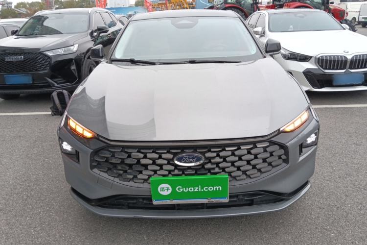 Used Ford Mondeo 2022 Restyled EcoBoost 245 Luxury Version Front