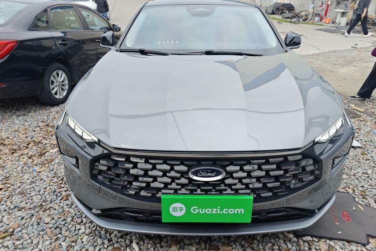 Used Ford Mondeo 2022 Restyled EcoBoost 245 Luxury Version Front