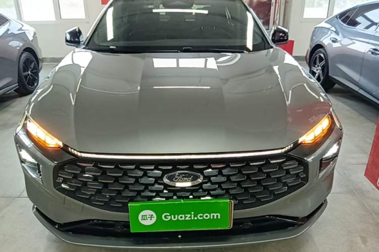 Used Ford Mondeo 2022 Facelifted EcoBoost 245 Ultimate Edition Front