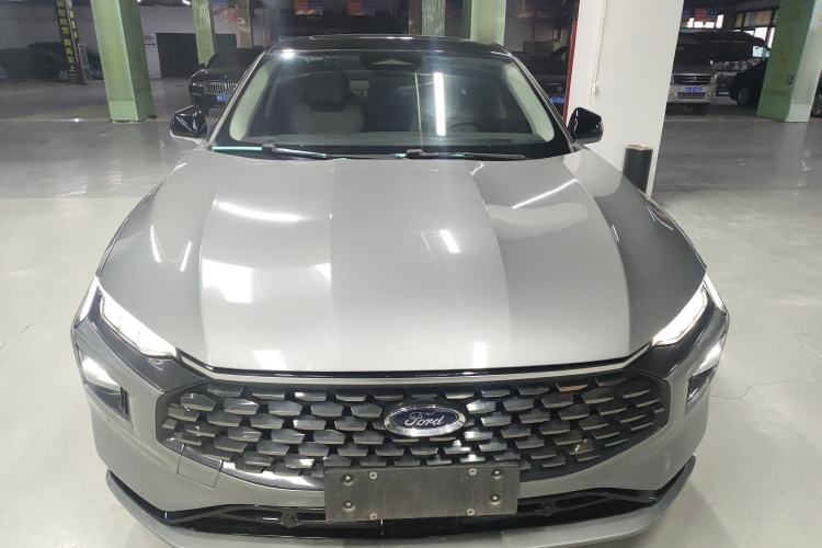 Used Ford Mondeo 2022 Restyled EcoBoost 245 Luxury Version Front