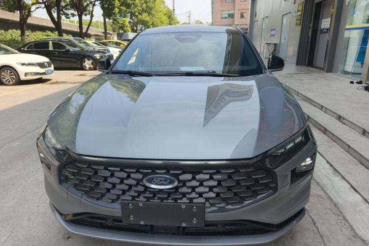 Used Ford Mondeo 2022 Facelifted EcoBoost 245 Ultimate Edition Front