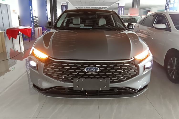 Used Ford Mondeo 2022 Restyled EcoBoost 245 Luxury Version Front