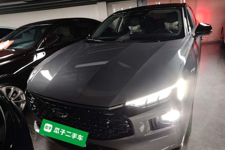 Used Ford Mondeo 2022 Restyled EcoBoost 245 Luxury Version Front