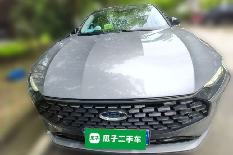 Used Ford Mondeo 2022 EcoBoost 245 Luxury Model Front