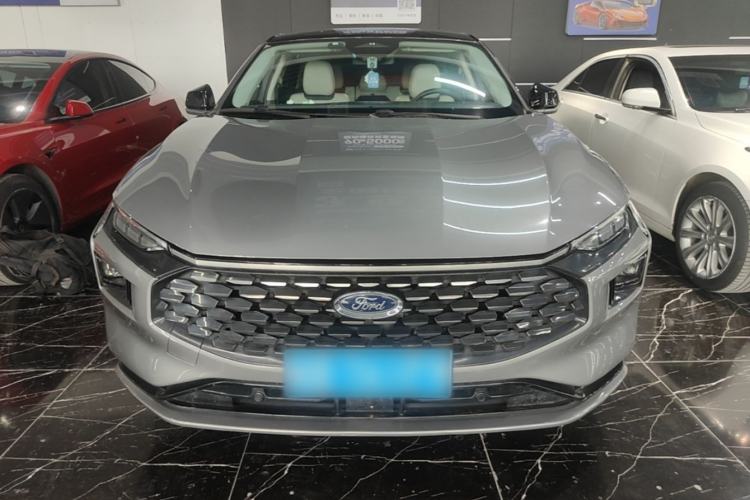 Used Ford Mondeo 2022 EcoBoost 245 Luxury Model Front