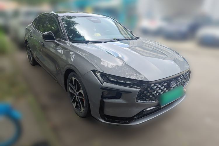 Used Ford Mondeo 2022 Facelift EcoBoost 245 ST-Line Front Right 45 Deg
