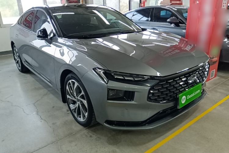 Used Ford Mondeo 2022 Facelifted EcoBoost 245 Ultimate Edition Front Right 45 Deg