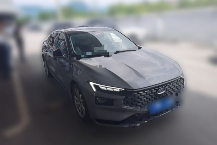 Used Ford Mondeo 2022 Restyled EcoBoost 245 Luxury Version Front Right 45 Deg