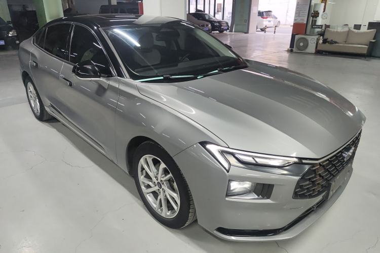 Used Ford Mondeo 2022 Restyled EcoBoost 245 Luxury Version Front Right 45 Deg