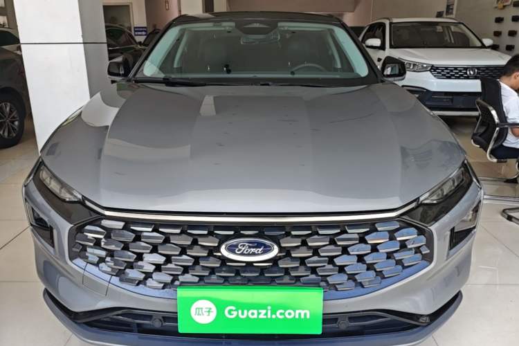 Used Ford Mondeo 2022 Restyled EcoBoost 245 Luxury Version Front