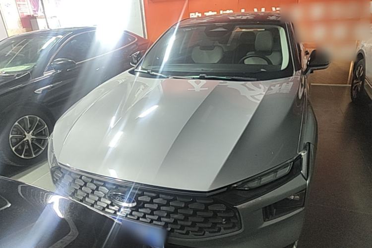 Used Ford Mondeo 2022 Restyled EcoBoost 245 Luxury Version Front