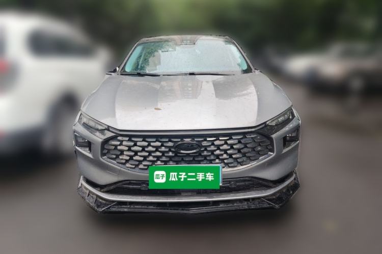 Used Ford Mondeo 2022 Restyled EcoBoost 245 Luxury Version Front