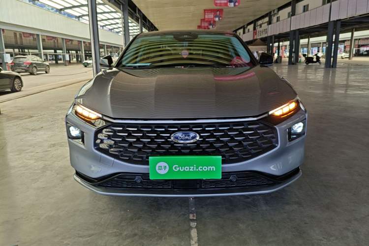 Used Ford Mondeo 2022 Restyled EcoBoost 245 Luxury Version Front
