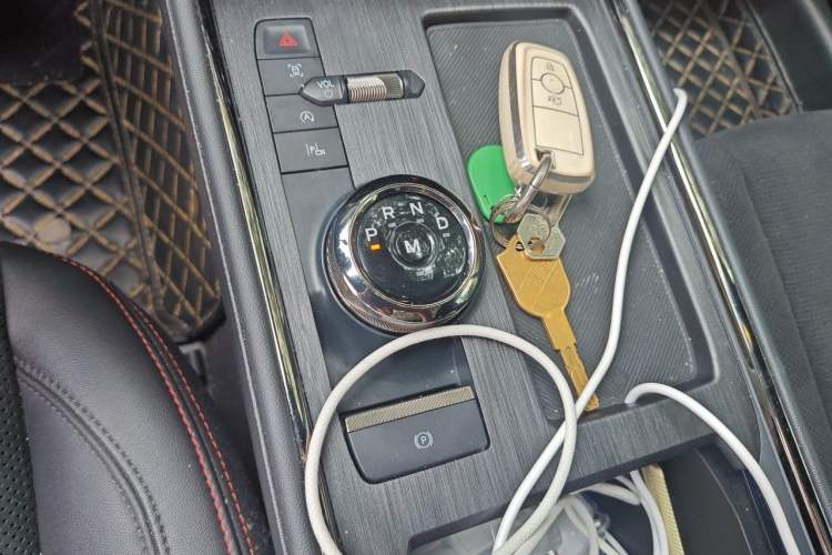 Used Ford Mondeo 2022 Facelift EcoBoost 245 ST-Line Gear Lever