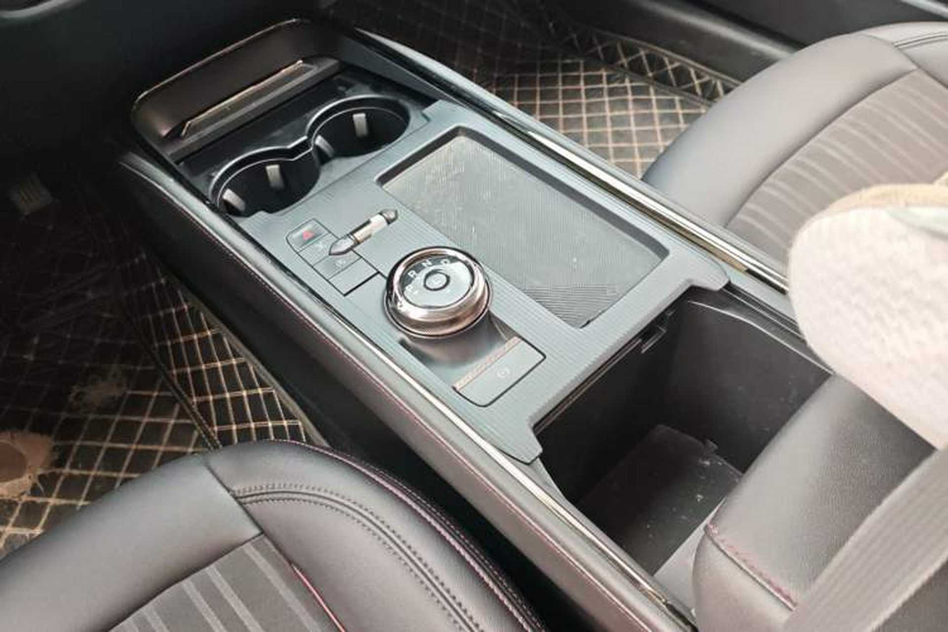 Used Ford Mondeo 2022 Restyled EcoBoost 245 Luxury Version Gear Lever