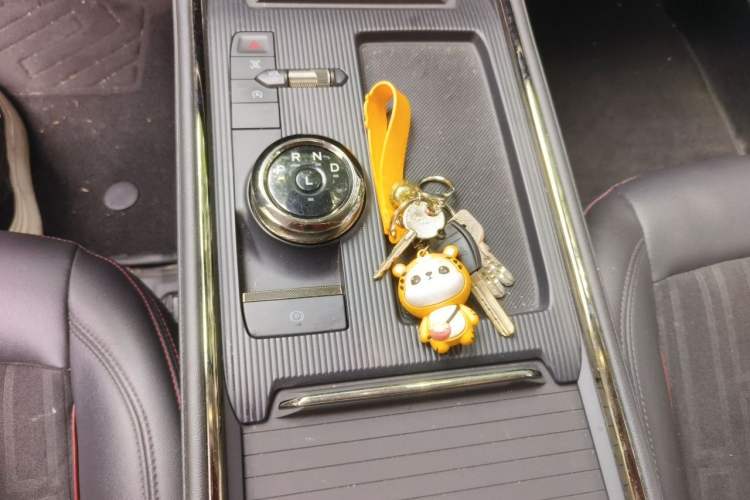 Used Ford Mondeo 2022 EcoBoost 245 Luxury Model Gear Lever