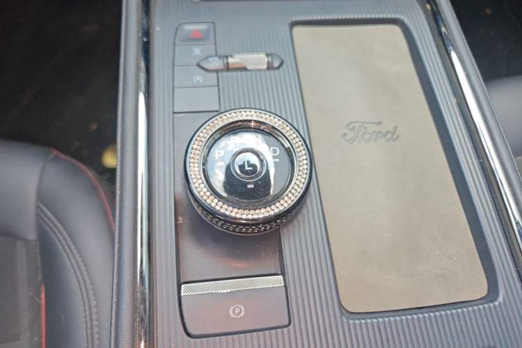 Used Ford Mondeo 2022 Restyled EcoBoost 245 Luxury Version Gear Lever