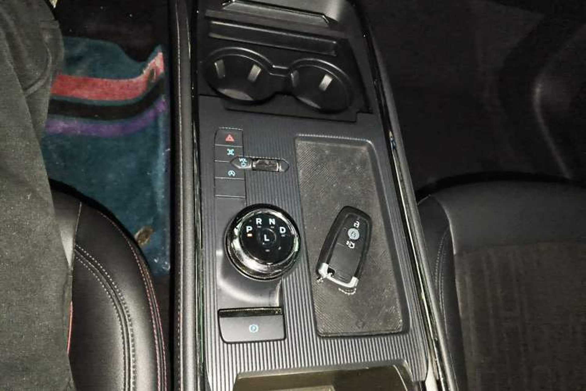 Used Ford Mondeo 2022 Restyled EcoBoost 245 Luxury Version Gear Lever