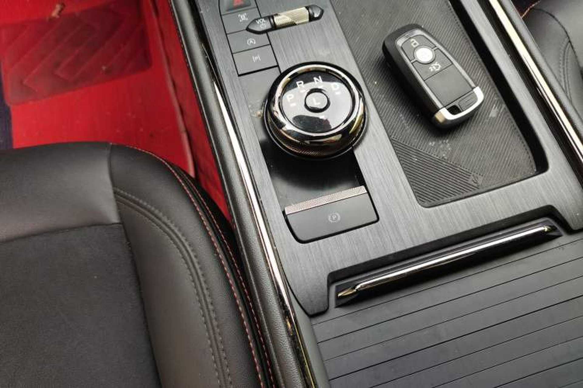 Used Ford Mondeo 2022 Facelifted EcoBoost 245 Ultimate Edition Gear Lever