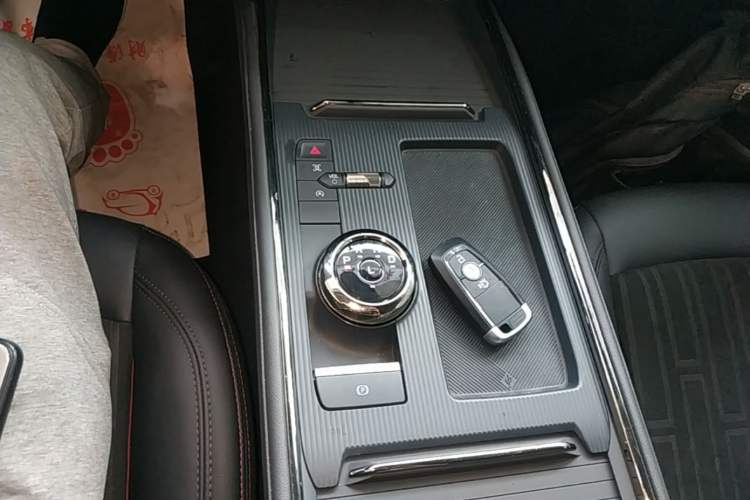 Used Ford Mondeo 2022 Restyled EcoBoost 245 Luxury Version Gear Lever