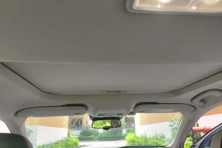Used Ford Mondeo 2022 Restyled EcoBoost 245 Luxury Version Headliner