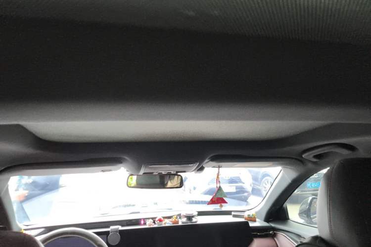 Used Ford Mondeo 2022 Facelifted EcoBoost 245 Ultimate Edition Headliner