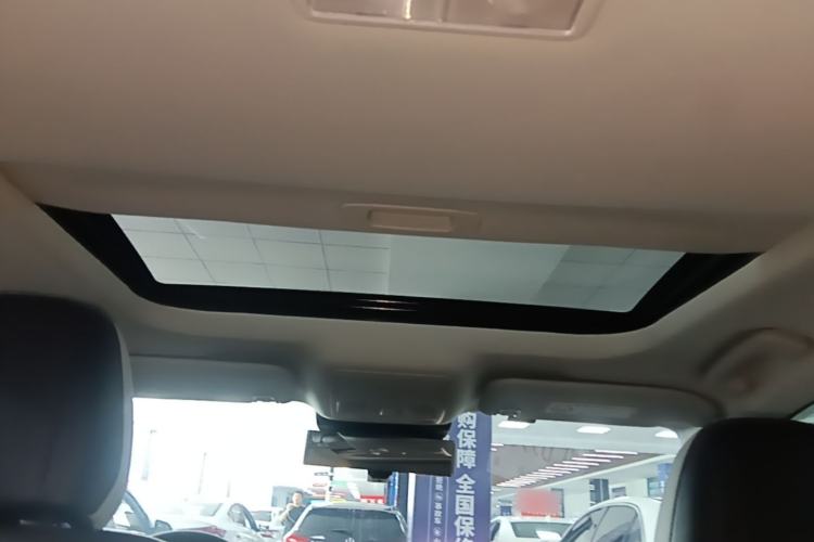 Used Ford Mondeo 2022 Restyled EcoBoost 245 Luxury Version Headliner