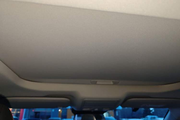 Used Ford Mondeo 2022 Restyled EcoBoost 245 Luxury Version Headliner