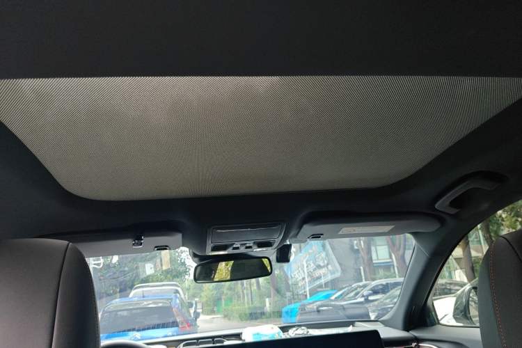 Used Ford Mondeo 2022 Facelifted EcoBoost 245 Ultimate Edition Headliner