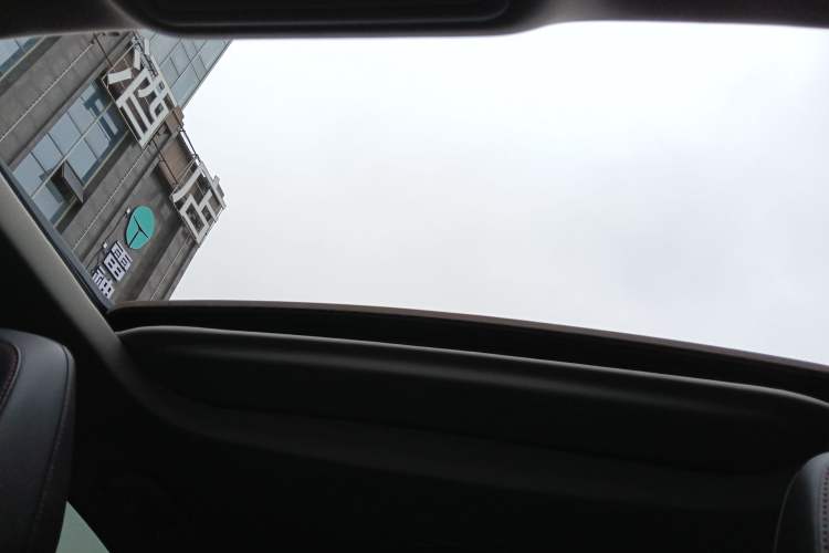 Used Ford Mondeo 2022 Restyled EcoBoost 245 Luxury Version Headliner