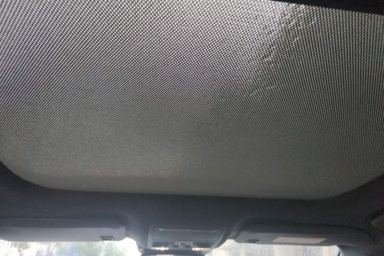 Used Ford Mondeo 2022 Facelifted EcoBoost 245 Ultimate Edition Headliner