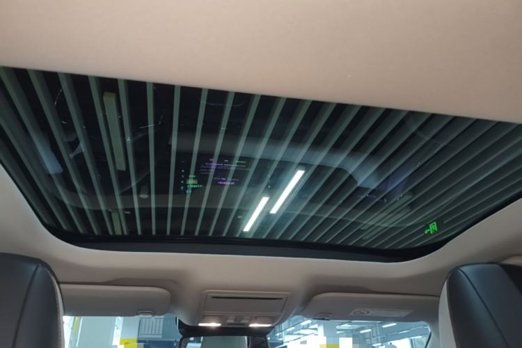 Used Ford Mondeo 2022 Facelifted EcoBoost 245 Ultimate Edition Headliner
