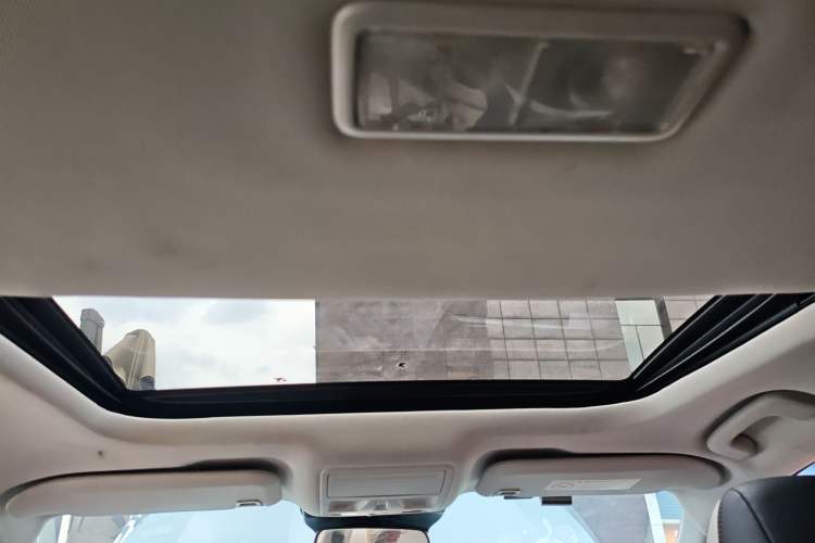 Used Ford Mondeo 2022 Restyled EcoBoost 245 Luxury Version Headliner