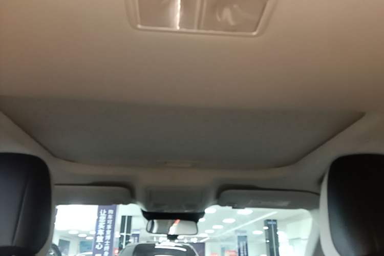 Used Ford Mondeo 2022 Restyled EcoBoost 245 Luxury Version Headliner