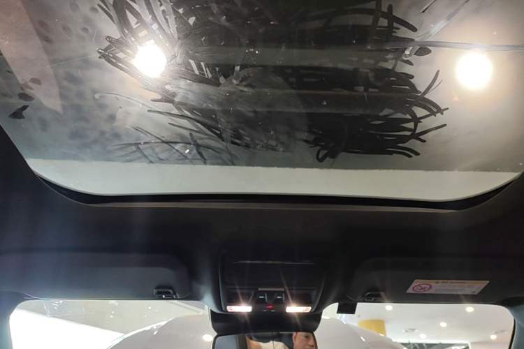 Used Ford Mondeo 2022 EcoBoost 245 Ultimate Model Headliner