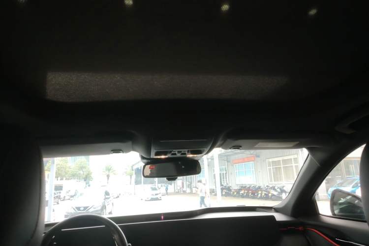 Used Ford Mondeo 2022 EcoBoost 245 ST-Line Headliner