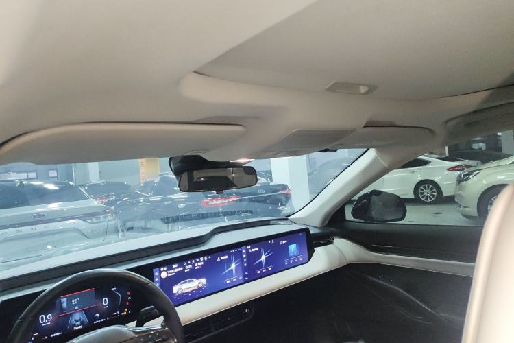Used Ford Mondeo 2022 Restyled EcoBoost 245 Luxury Version Headliner