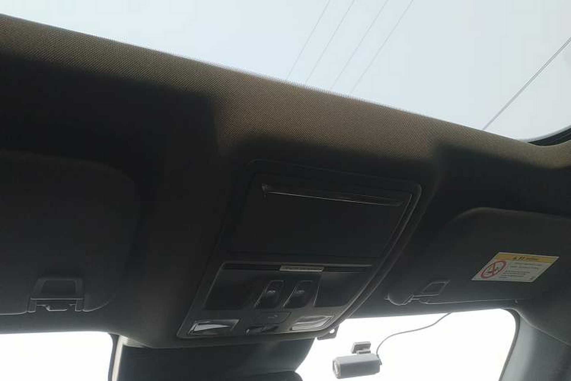 Used Ford Mondeo 2022 EcoBoost 245 Ultimate Model Headliner