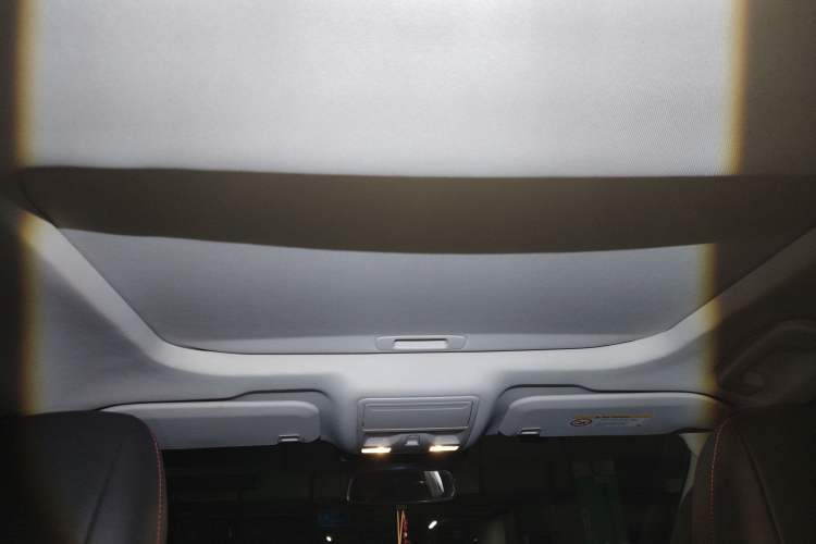 Used Ford Mondeo 2022 Restyled EcoBoost 245 Luxury Version Headliner